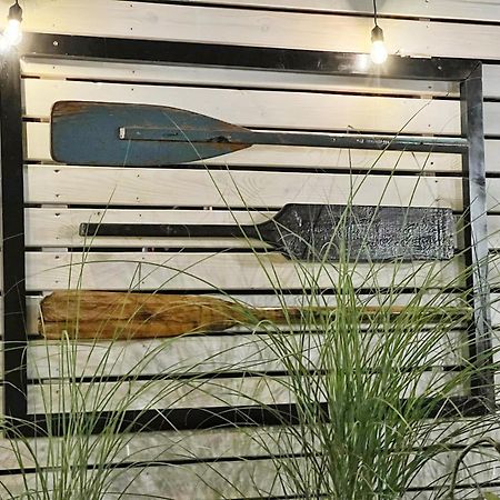 3 Wiosla Brzozowa Zatoka Hotel Brenno Eksteriør billede